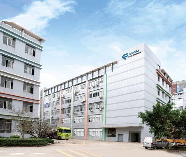 EDOM Electronics Manufacturing Facility
